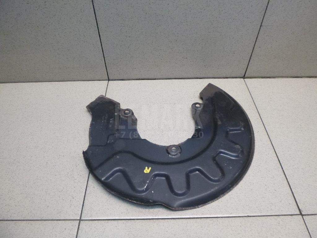 Пыльник тормозного диска