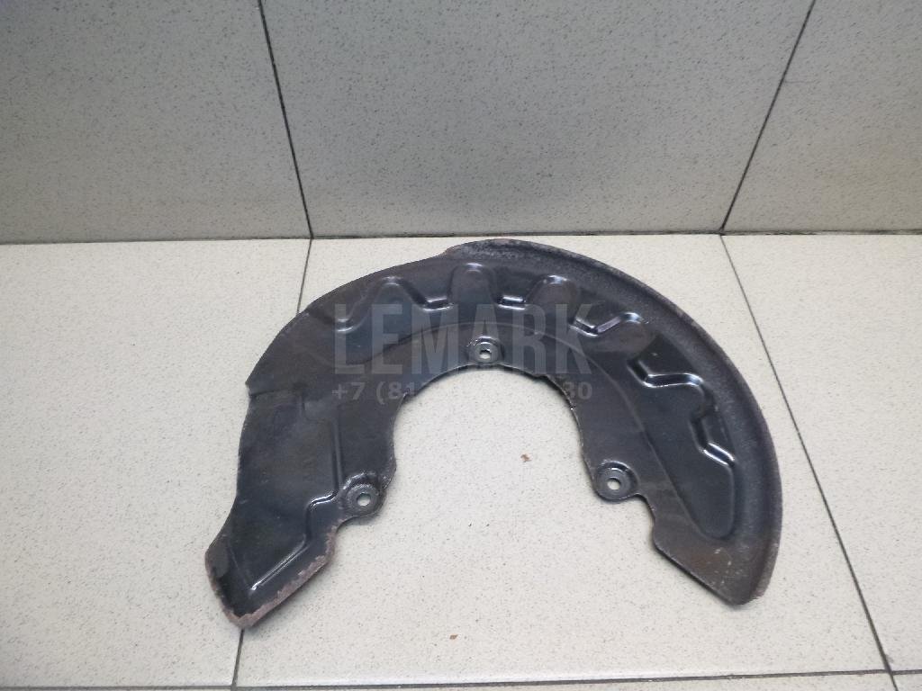 Пыльник тормозного диска