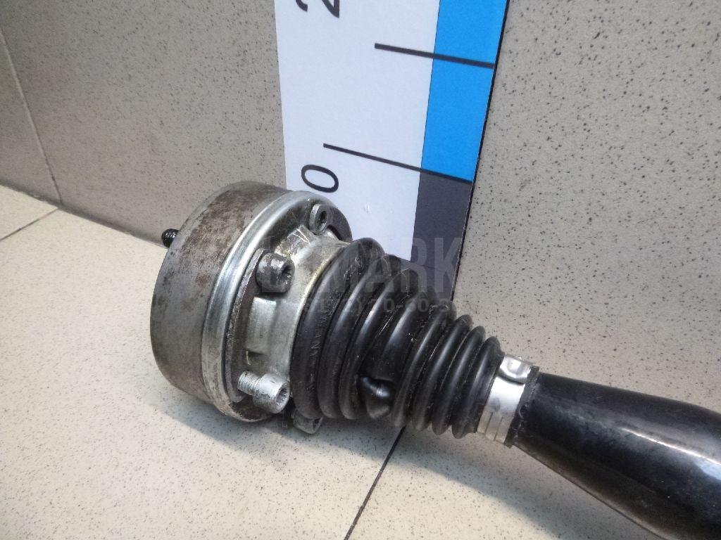 Полуось передняя правая