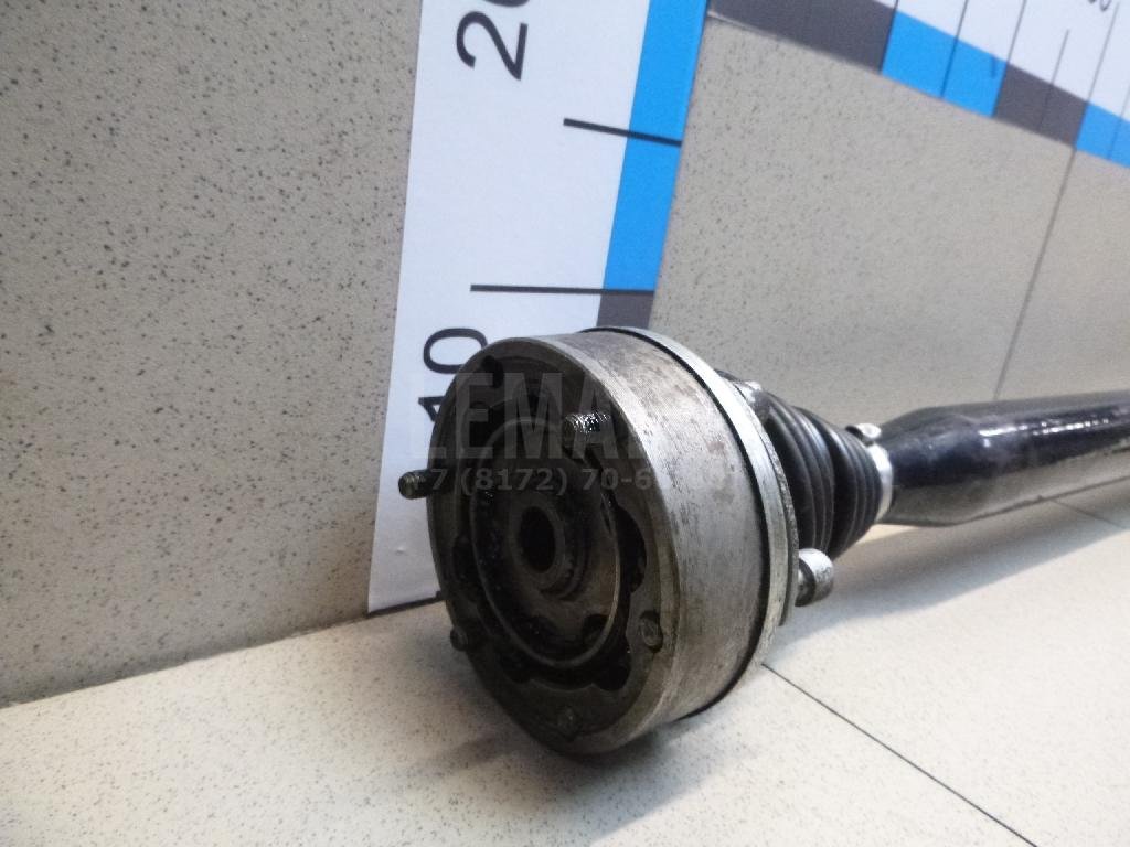 Полуось передняя правая