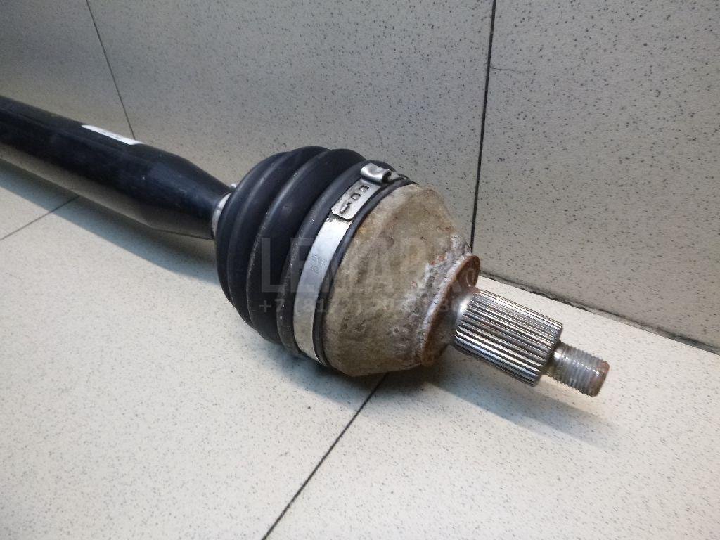 Полуось передняя правая