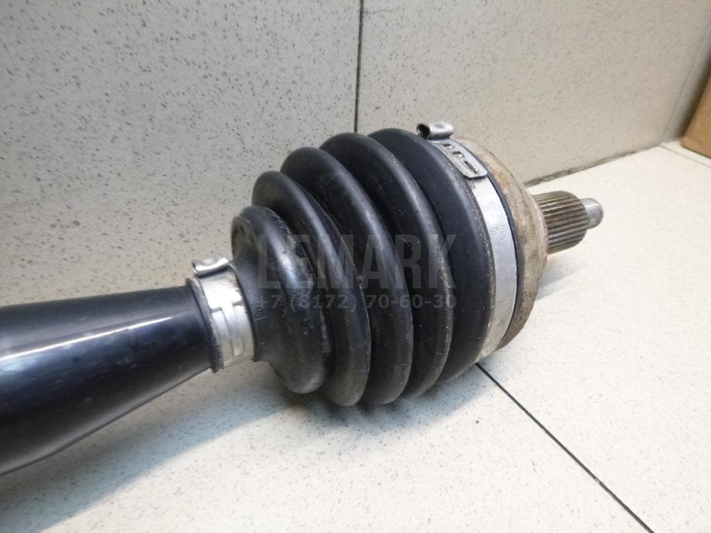 Полуось передняя правая