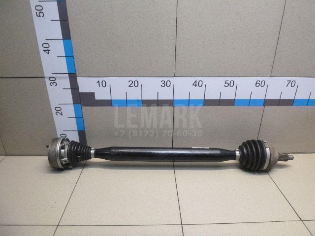 Полуось передняя правая