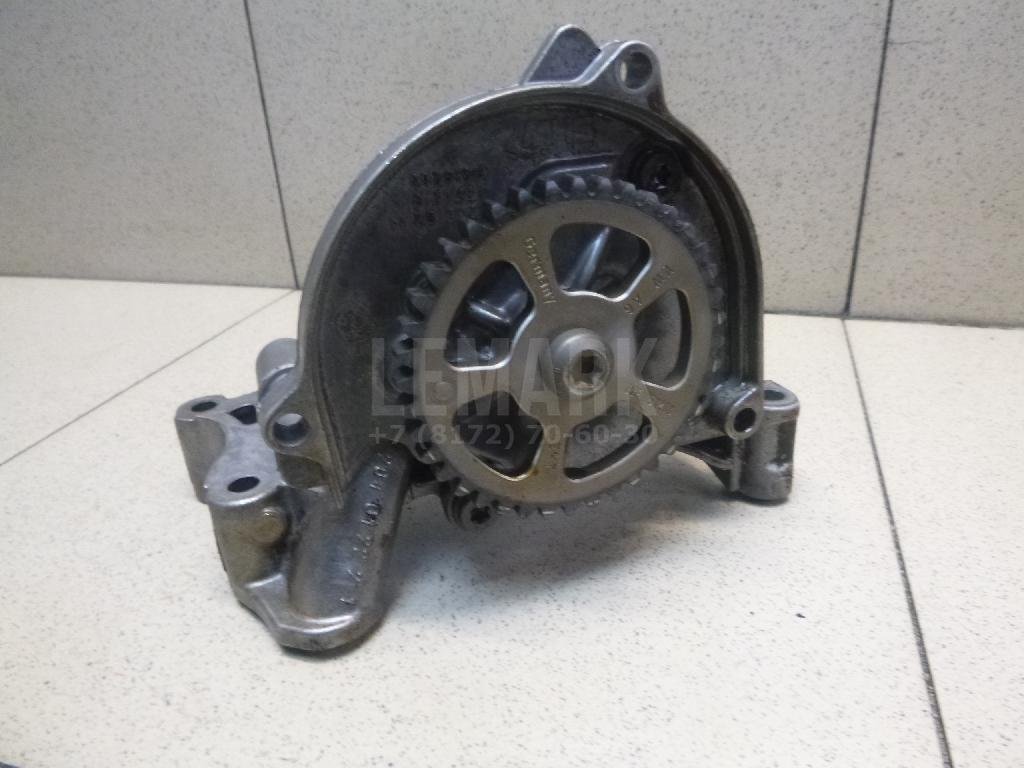 Насос масляный