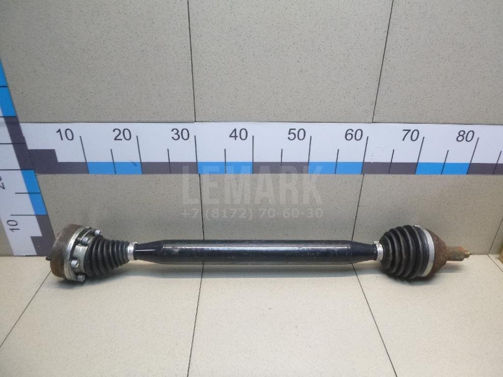 Полуось передняя правая