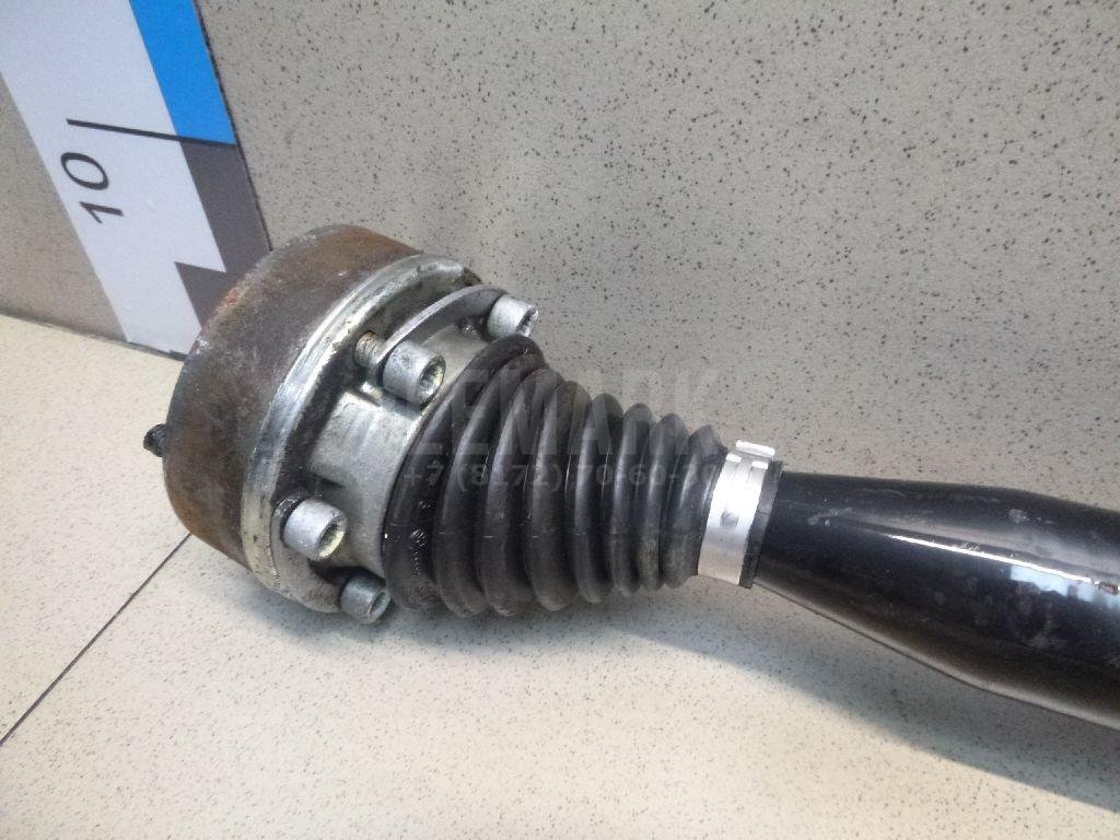 Полуось передняя правая