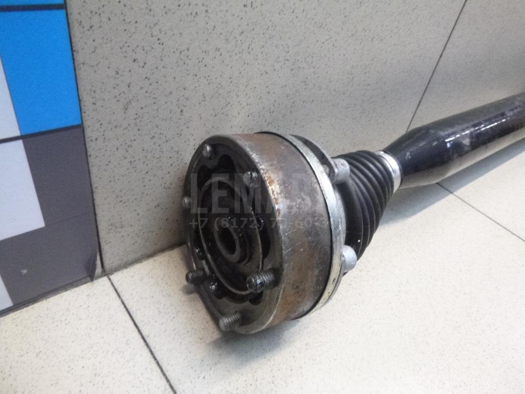 Полуось передняя правая
