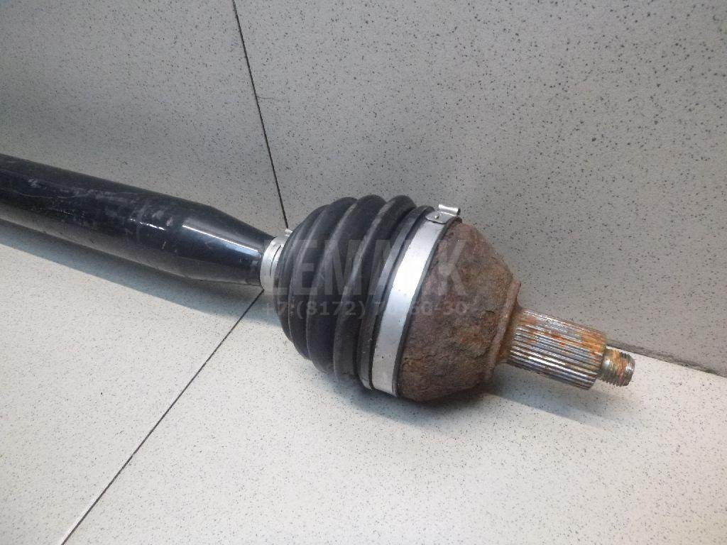 Полуось передняя правая