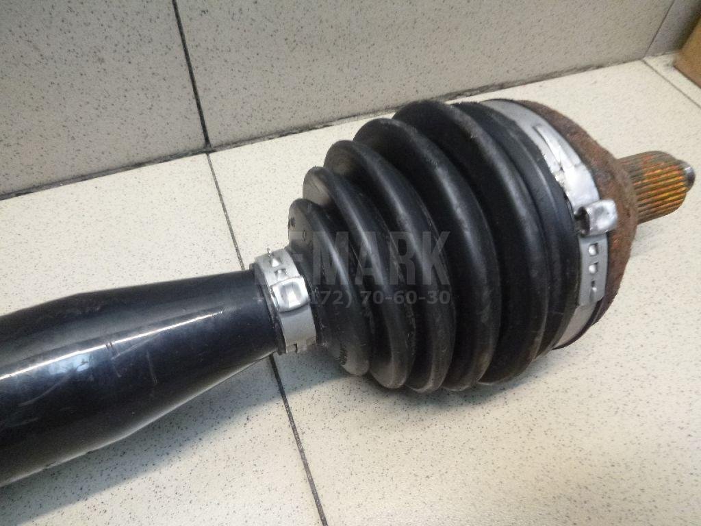 Полуось передняя правая