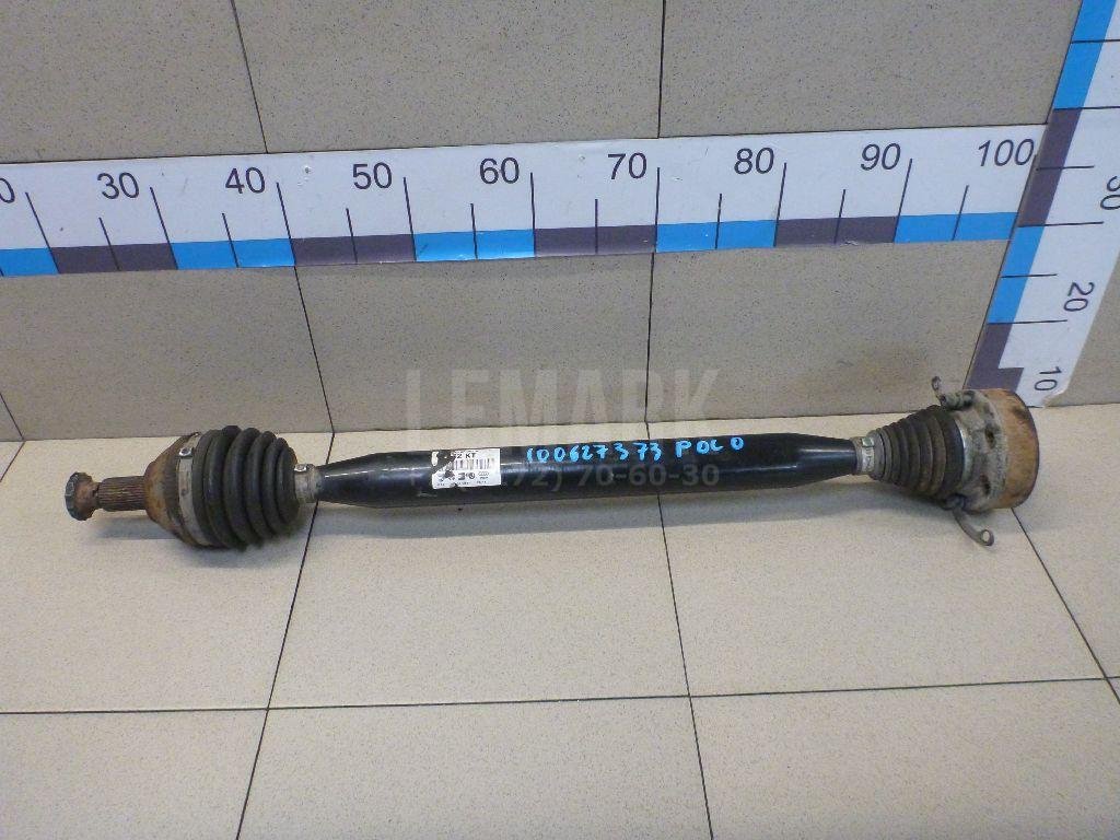 Полуось передняя правая