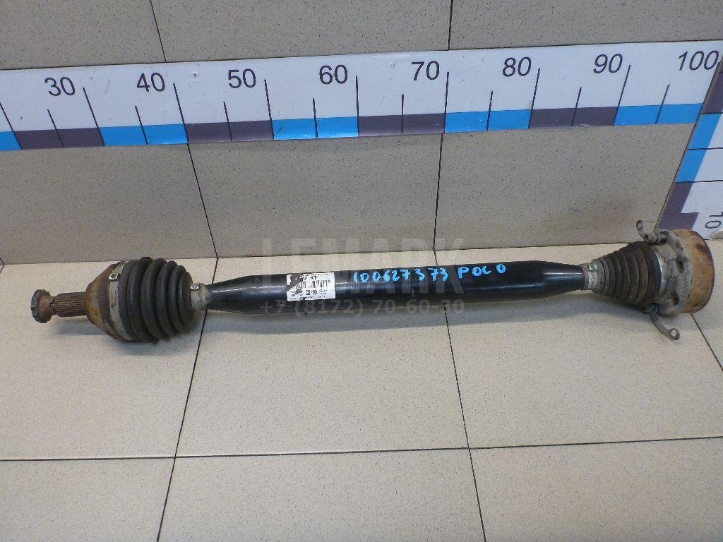 Полуось передняя правая