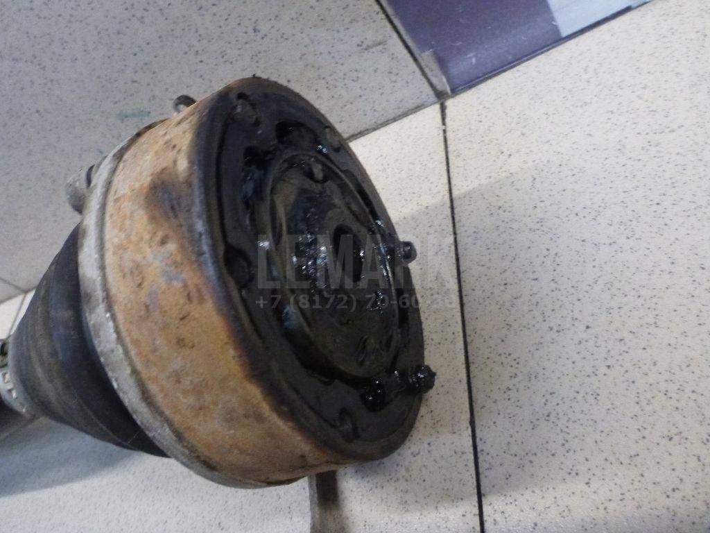 Полуось передняя правая