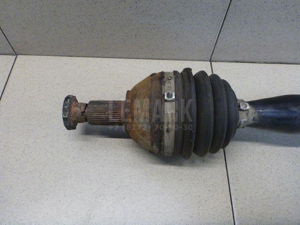 Полуось передняя правая