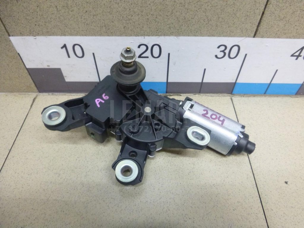 Моторчик стеклоочистителя задний