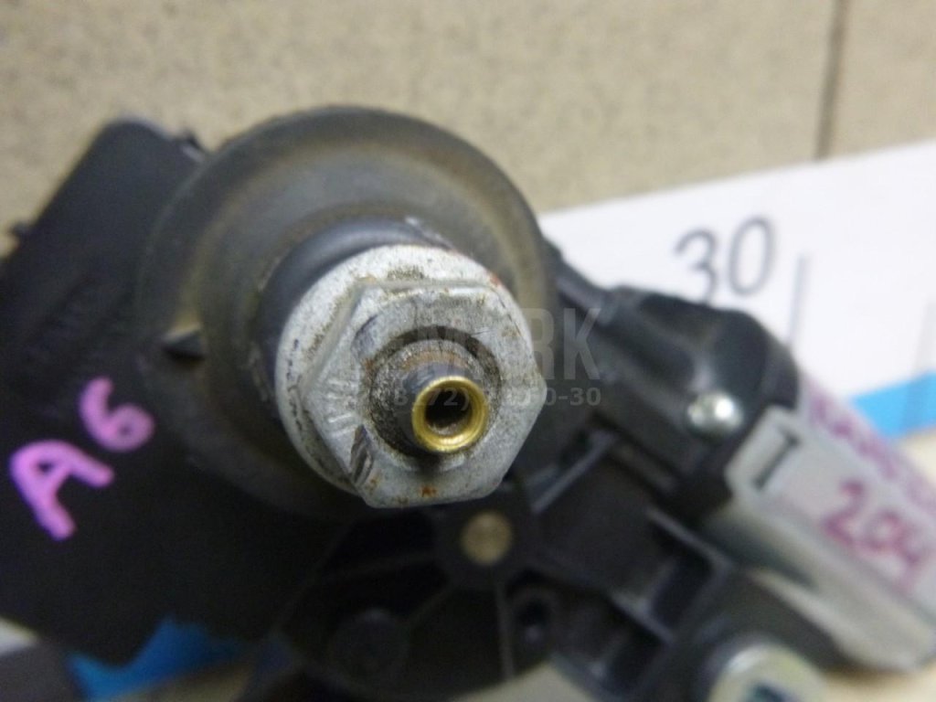 Моторчик стеклоочистителя задний