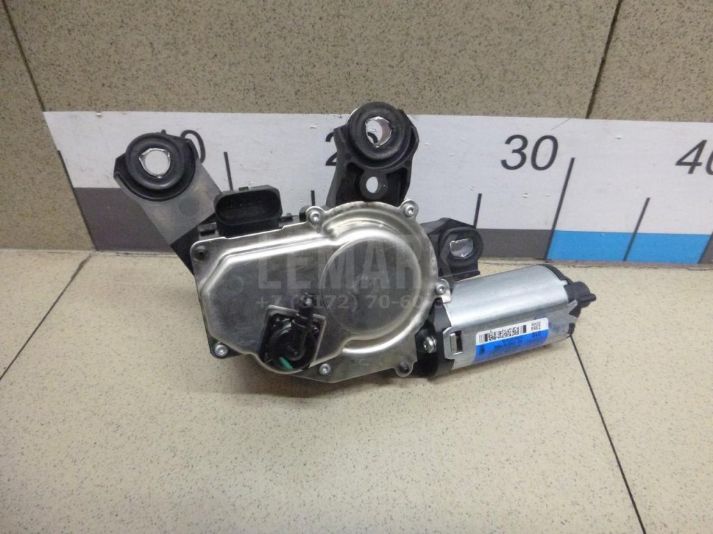 Моторчик стеклоочистителя задний