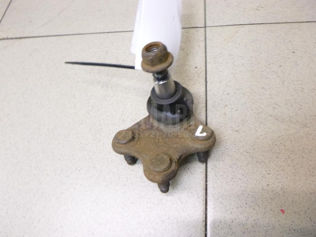 Опора шаровая левая передней подвески