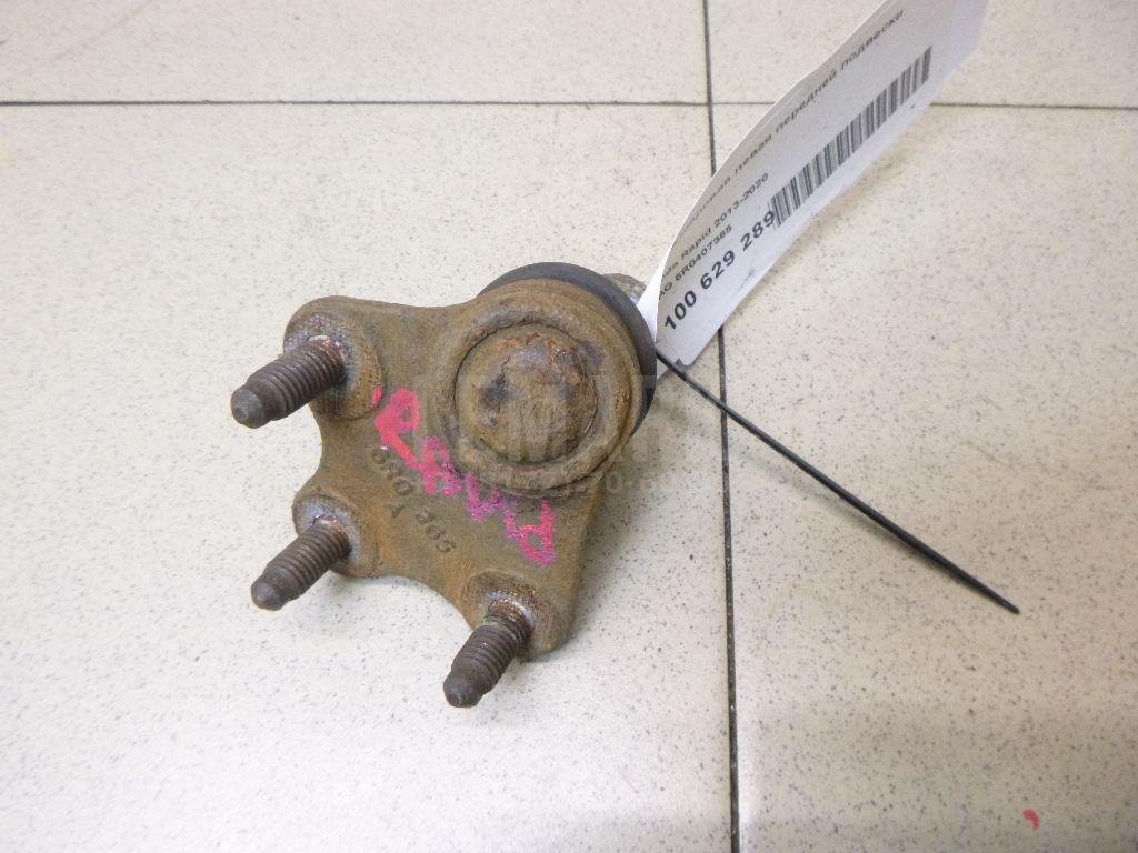 Опора шаровая левая передней подвески