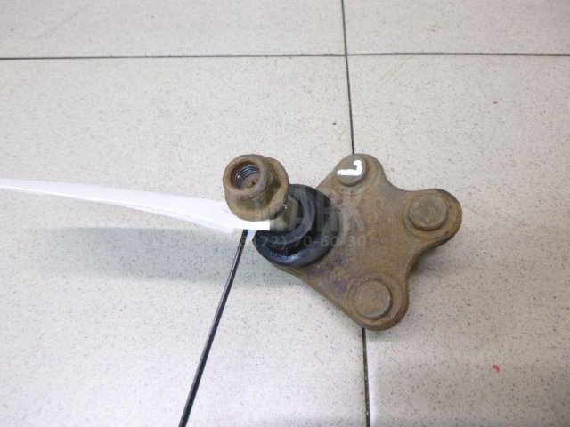 Опора шаровая левая передней подвески