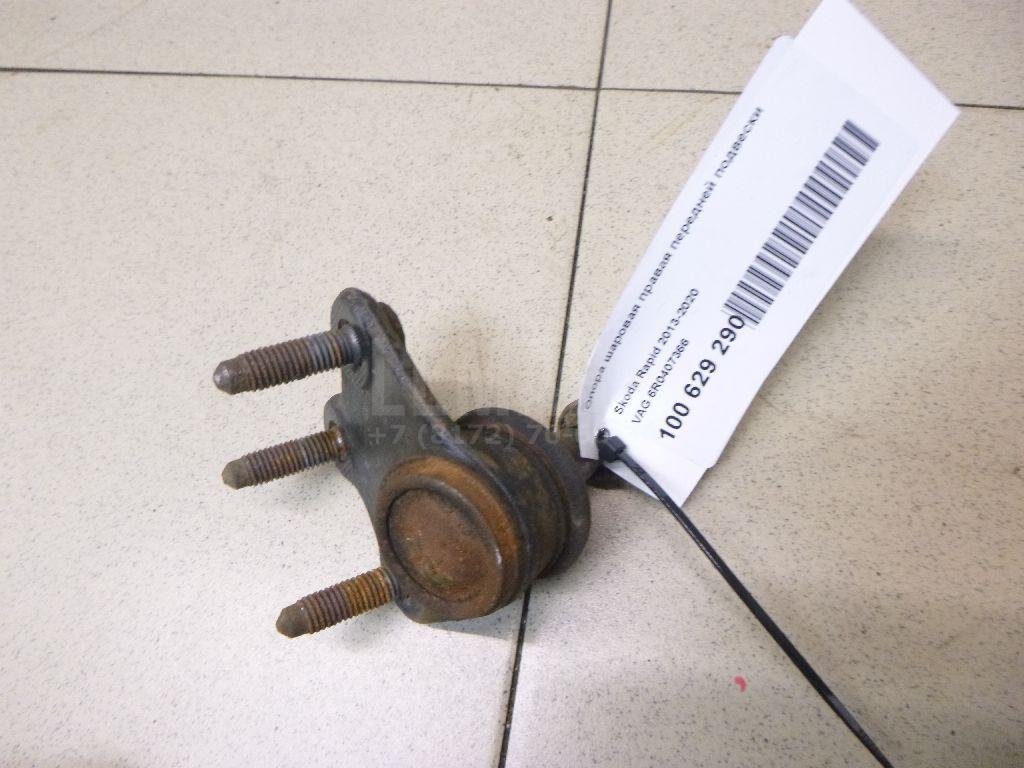 Опора шаровая правая передней подвески