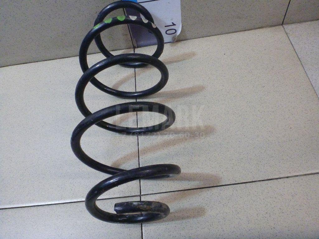 Пружина передняя