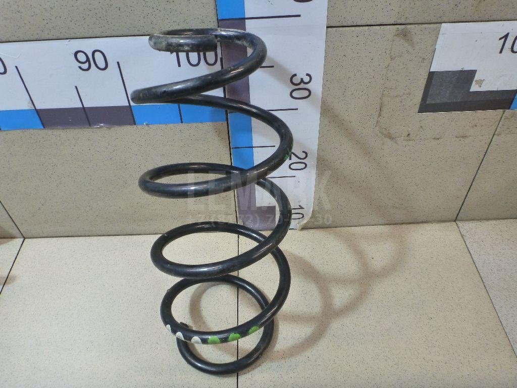 Пружина передняя