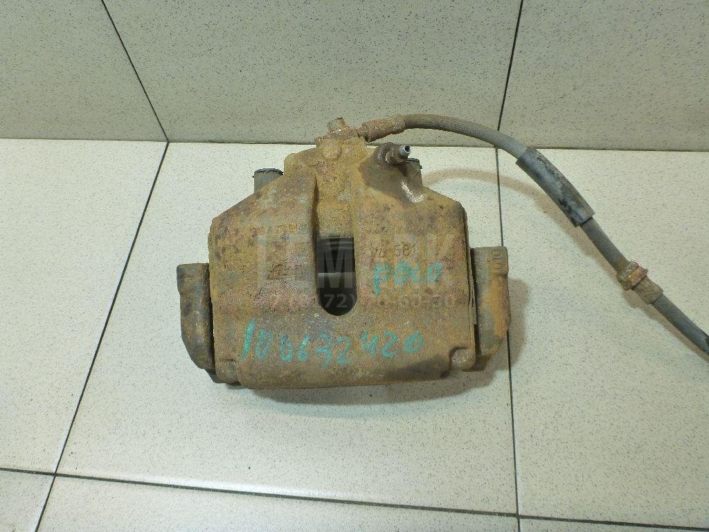 Скоба суппорта переднего