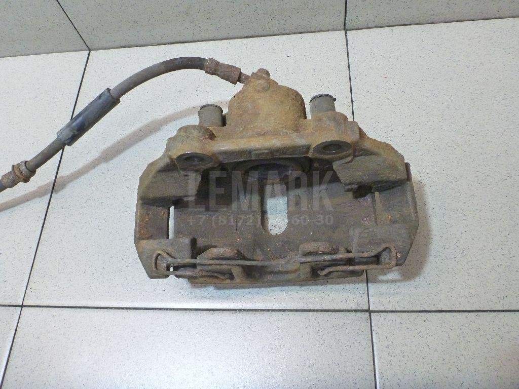 Скоба суппорта переднего