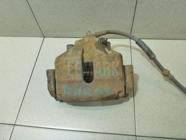 Скоба суппорта переднего