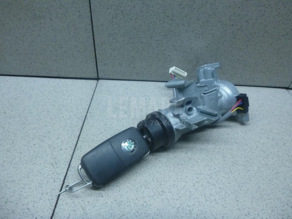 Замок зажигания