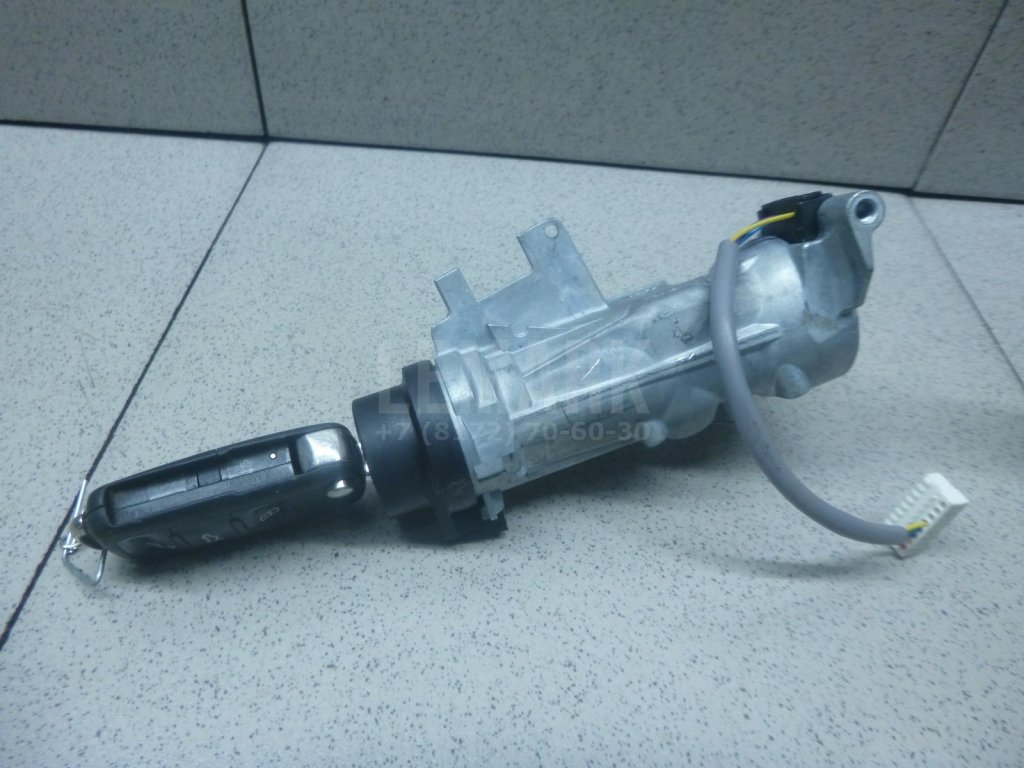 Замок зажигания