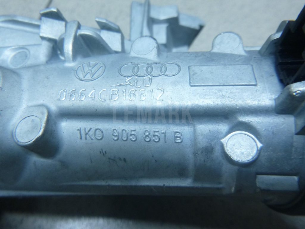 Замок зажигания