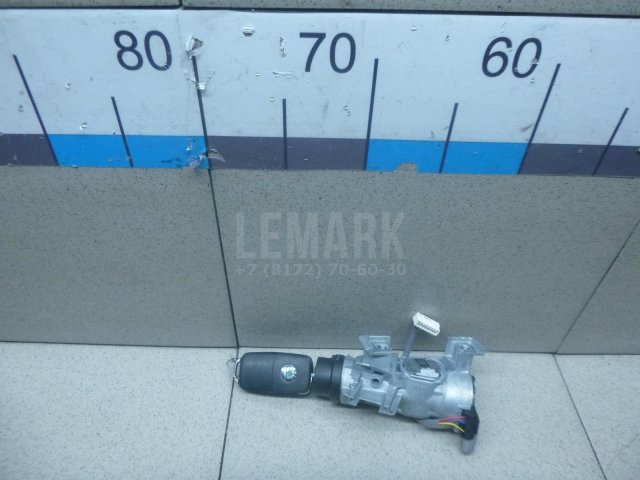 Замок зажигания