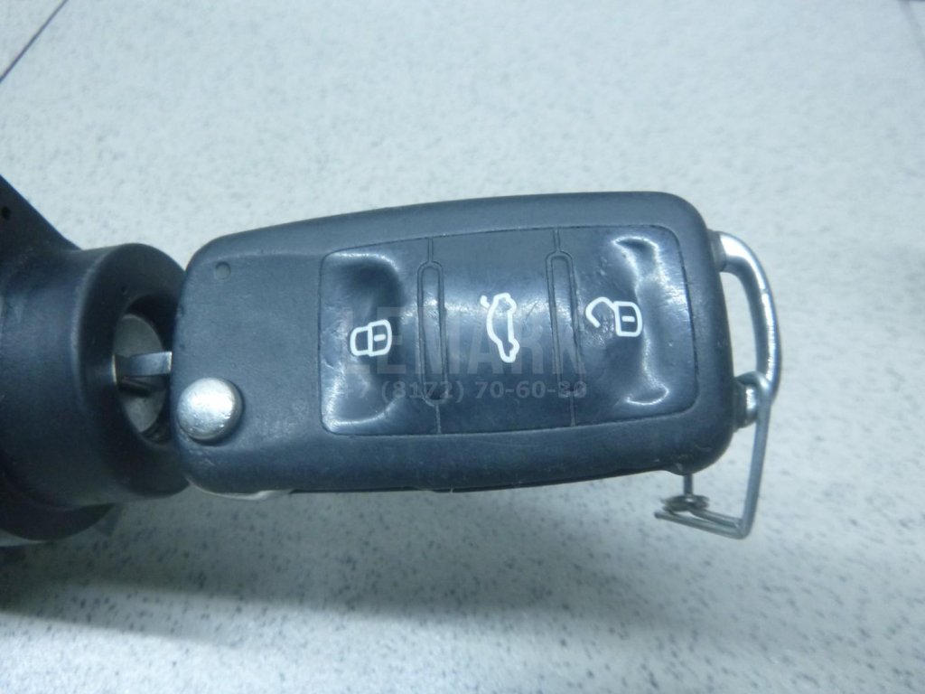 Замок зажигания