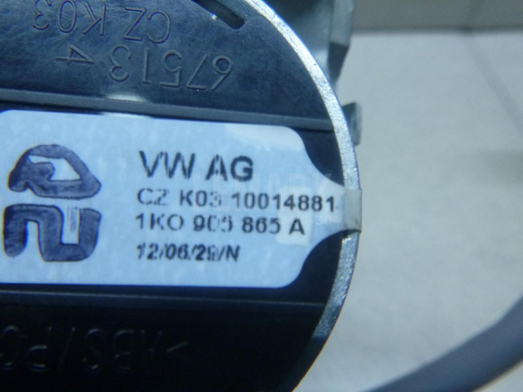 Замок зажигания