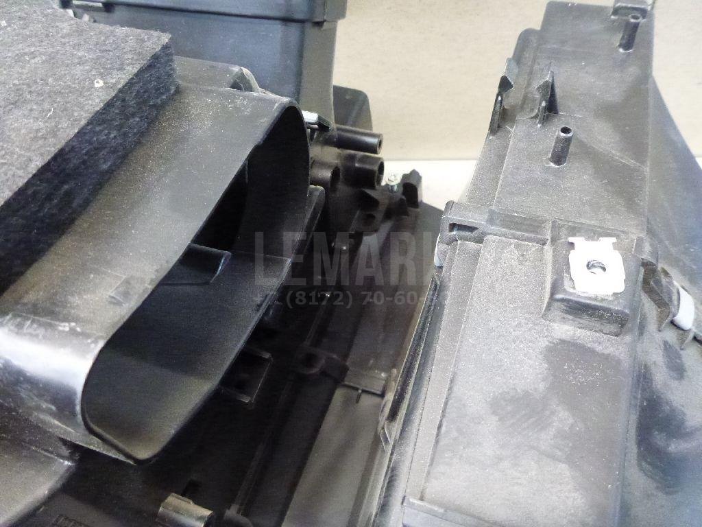 Корпус отопителя