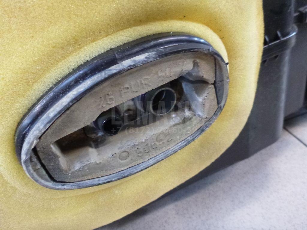 Корпус отопителя