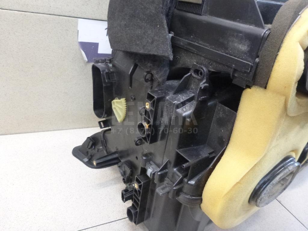 Корпус отопителя