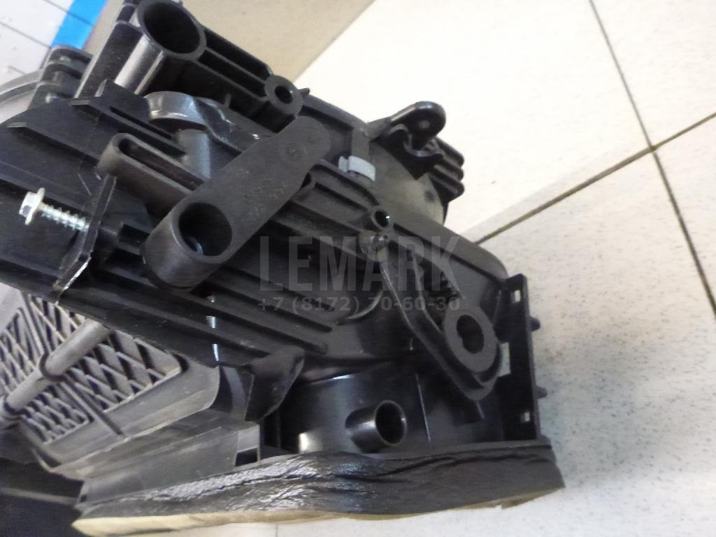 Корпус отопителя