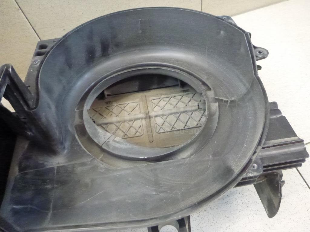 Корпус отопителя