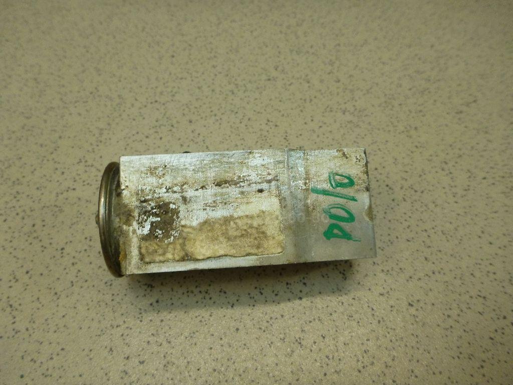 Клапан кондиционера