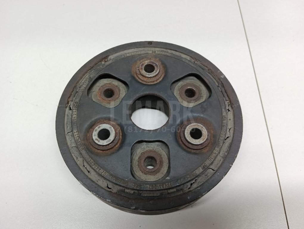 Муфта балансирная карданного вала