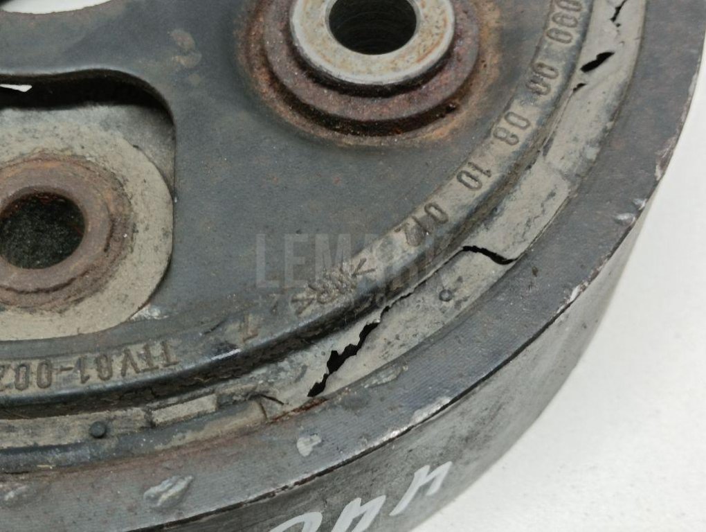 Муфта балансирная карданного вала