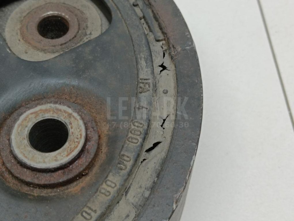 Муфта балансирная карданного вала