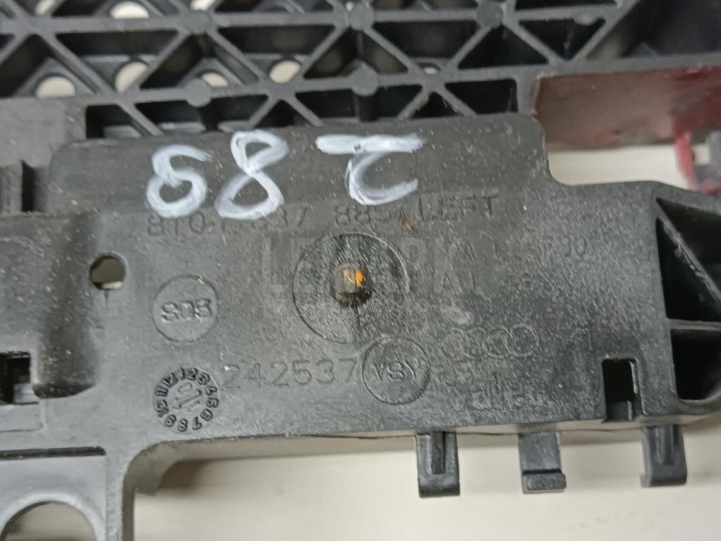 Кронштейн ручки для  Audi 80/90 [B3] 1986-1991