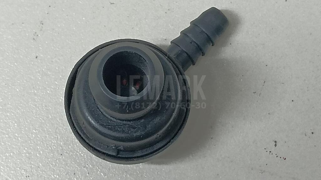 Клапан редукционный