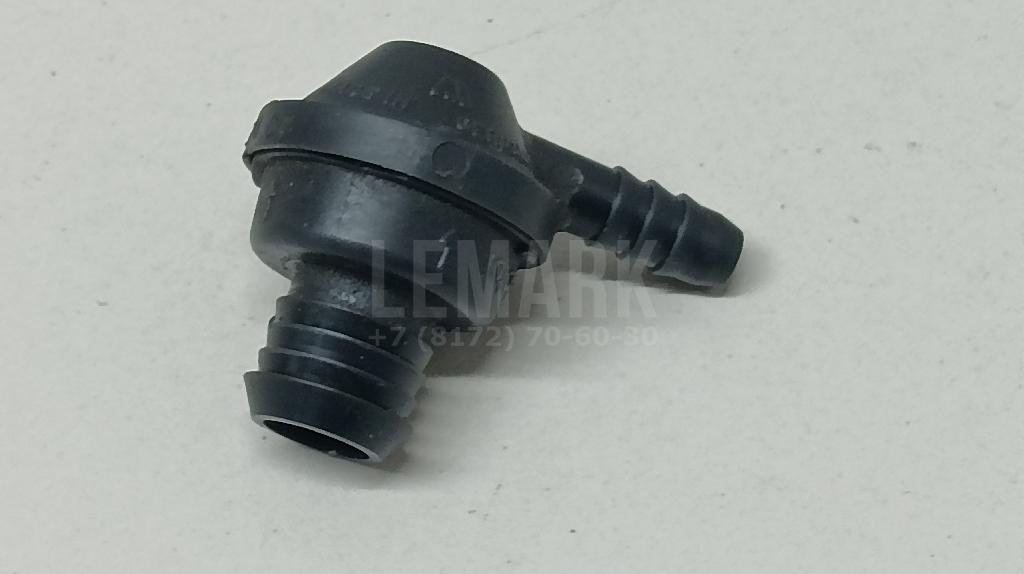 Клапан редукционный