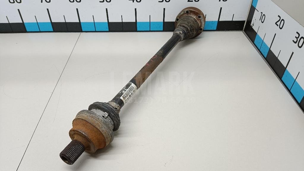 Полуось задняя левая