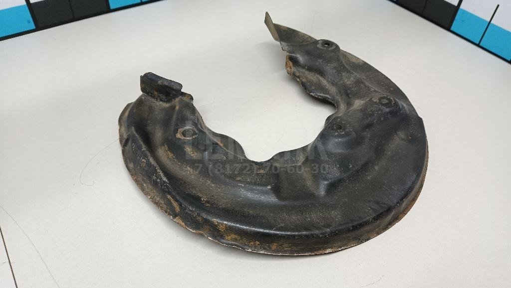 Пыльник тормозного диска