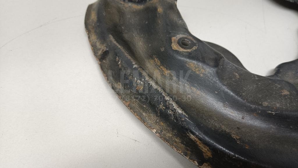 Пыльник тормозного диска